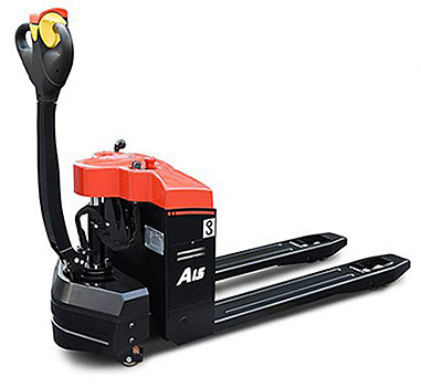 Zorra electrica para Pallets